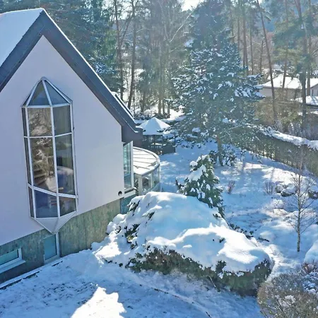 Wellness Mit Innenpool- Sauna- By Interhome Hébergement de vacances Branžež