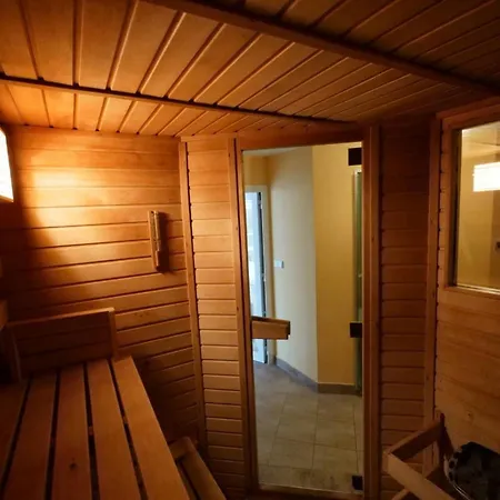 Wellness Mit Innenpool- Sauna- By Interhome *