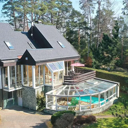 Wellness Mit Innenpool- Sauna- By Interhome Сasa de vacaciones *